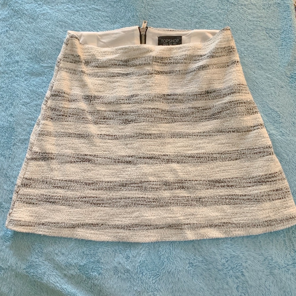 Topshop Mini Skirt